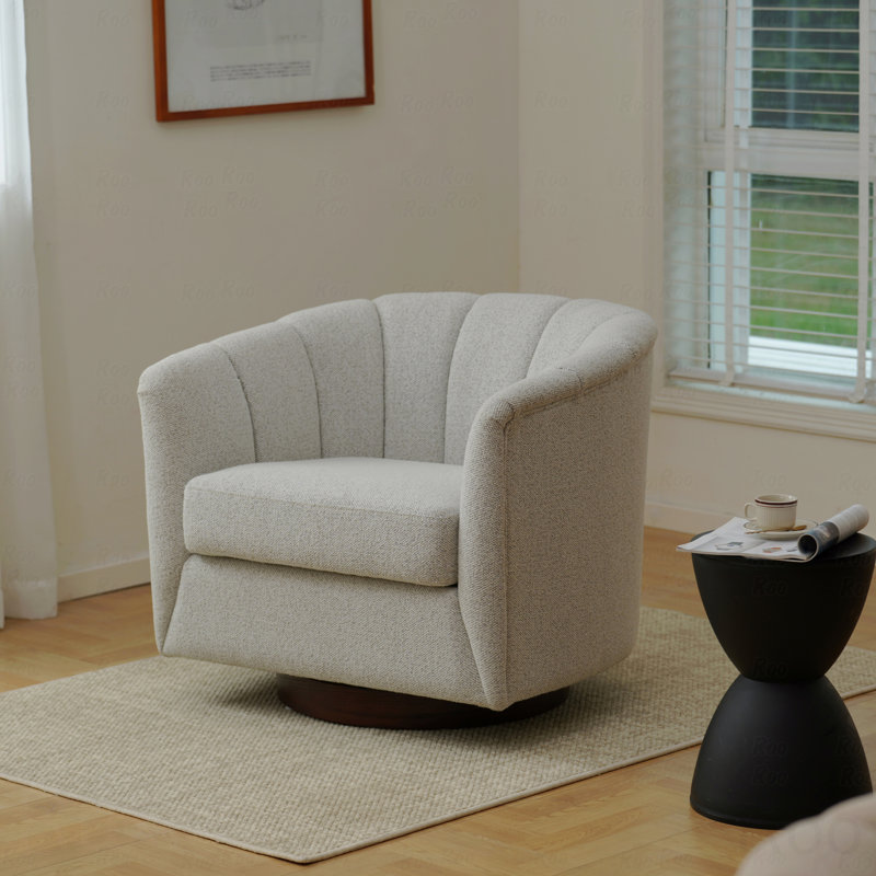 Fauteuil d'appoint Sweivel Basic