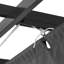 Pergola Pantheon 2.25m x 4m Aluminium Pergola-29341063