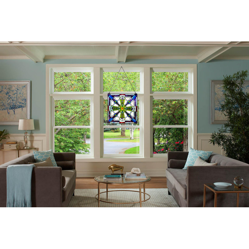 Abstract Window Panel