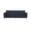 Adeboye 2 Seater Velvet Sofa Bed-240181700