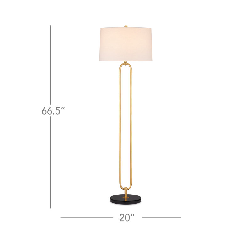 Glossary Floor Lamp