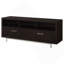 Console de télévision moderne de 60 pouces avec rangement de tiroir et compartiments ouverts, parfaite pour les salons contemporains.-250437200
