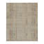 Distressed Homage Hand Knotted Wool Geometric Area Rug-154667344