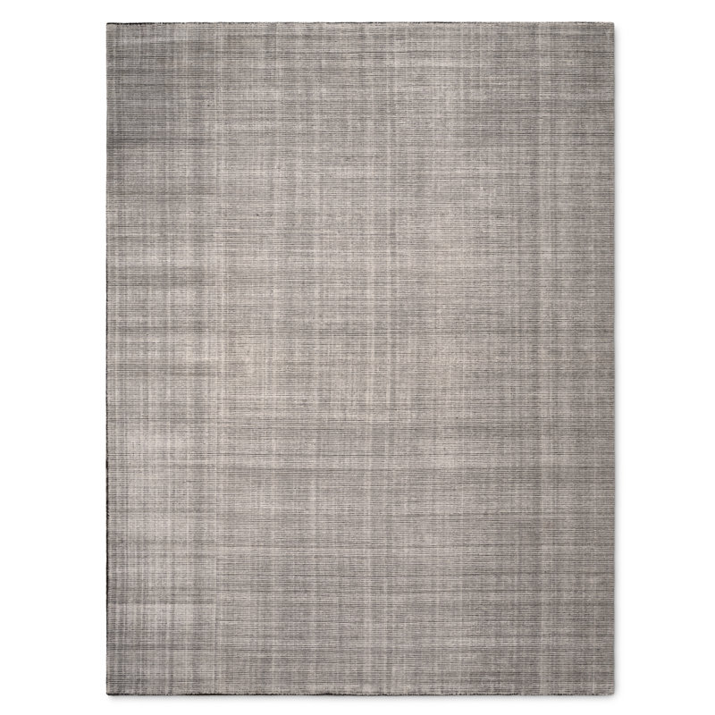 Izeda Area Rug in Black/White
