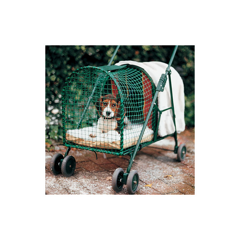 Foldable Pet Stroller, SUV Pet Stroller