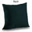 Galloping Horse - Blue Poly Twill Throw for Home Decor