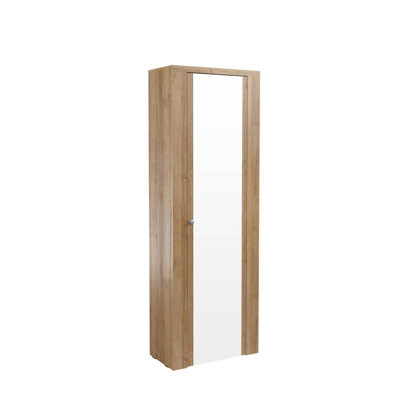 Stearl Manufactured Wood Wardrobe