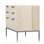 Table de chevet 3 tiroirs Loki