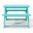 Kids Outdoor Poly Picnic Table-107384539