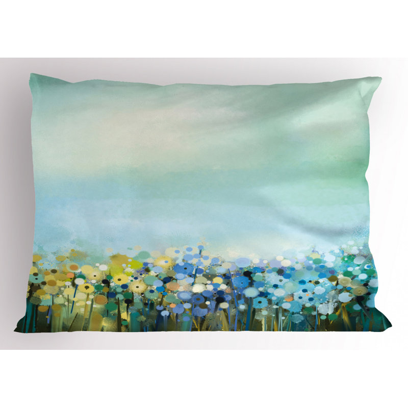 Polyester Sham Set, Twin