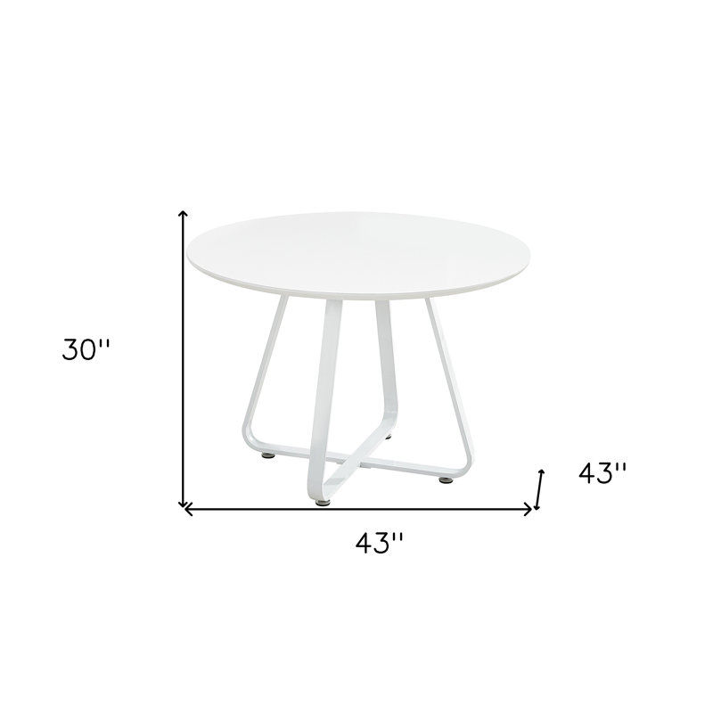 Table de salle à manger 43 po