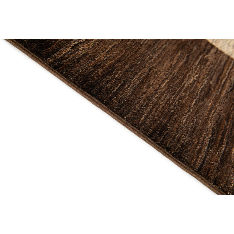 Tapis gris Prentiss 5x8