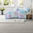 Certified Microfiber Bedding Sets, Twin Xl Tie Dye Style For Home