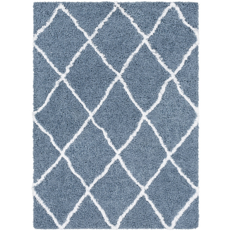 Woodmansee Geometric Indoor Rug