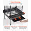 210cm Iron Flight Cage