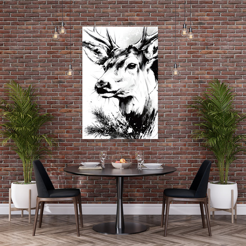 Print, 152.4cm H x 101.6cm W