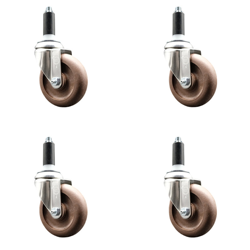 Nylon Casters