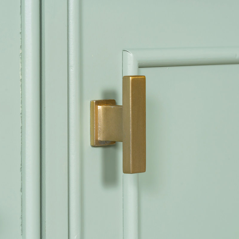 Meuble-lavabo de 24 pouces avec lavabo, armoire en bois massif et panneau de fibres à densité moyenne avec un tiroir rabattable, deux tiroirs standard et une tablette réglable, meuble-lavabo autoportant pour le rangement de la salle de bain