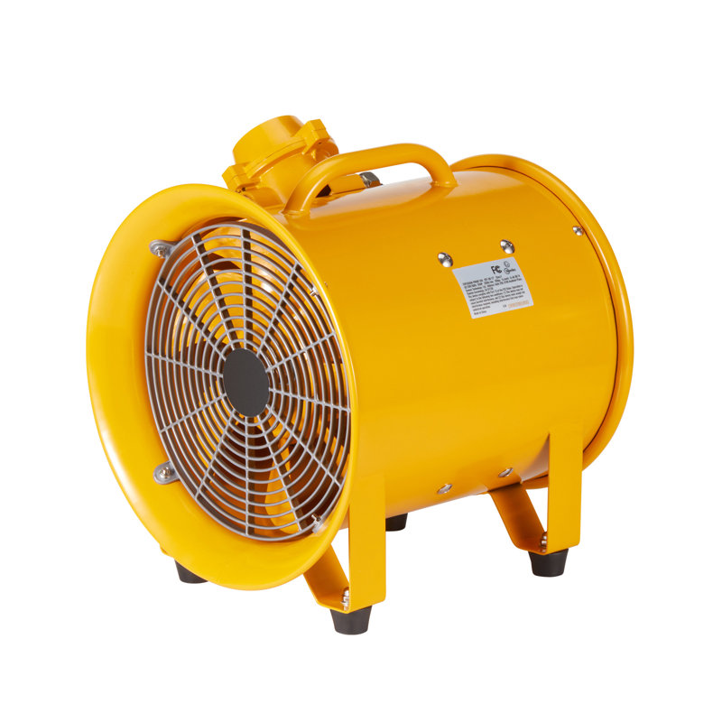 Ventilateur Stellweilan Tessberg, H 16,54 po x l 14,96 po x P 15,75 po