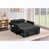 Black Velvet est en rupture de stock