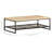 Adona Frame Single Coffee Table with Storage-680114719