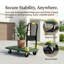 Camion plateforme pliable robuste-122925232-122925237