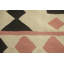 Tapis oriental en laine Kilim 8 x 10