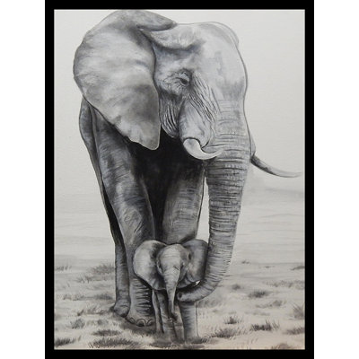 " Elephant Love "
