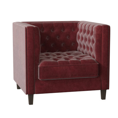 Jess Tufted Armchair