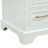 Hermes 48'' Single Bathroom Vanity with Marble Top-1995014184