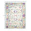 Ithica Oriental Area Rug in Beige/Pink/Green-100178790