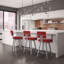 Tabouret de bar et de comptoir pivotant Athene-2070555851-2070550631-2068141130