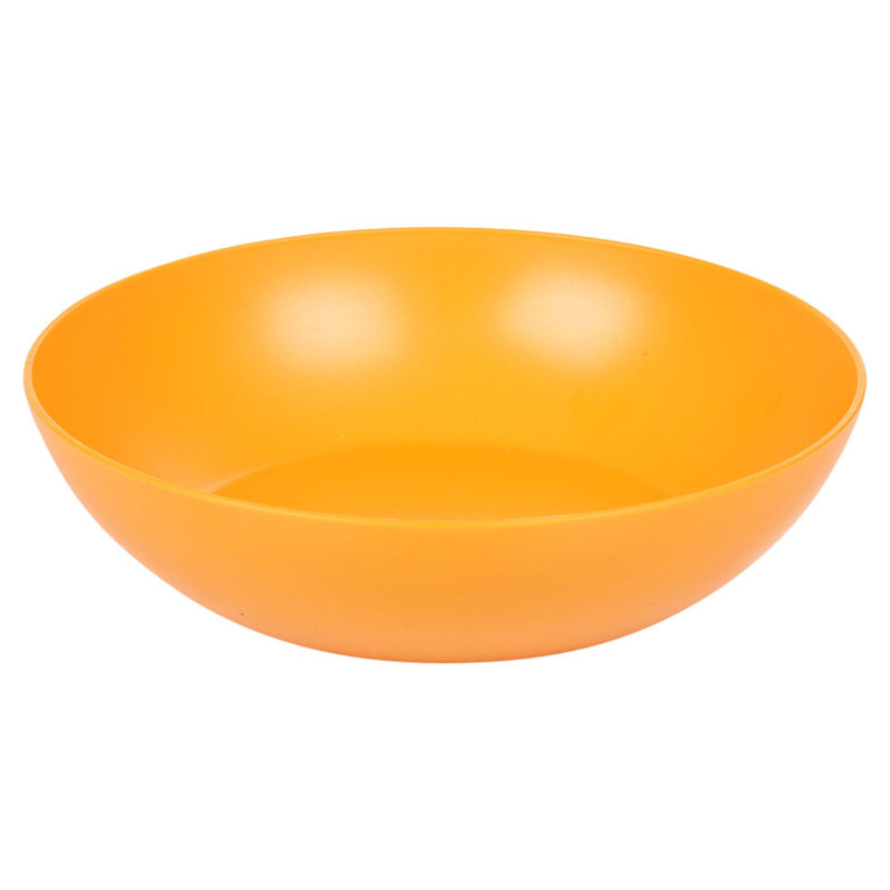 Raelena Dining Bowl, Orange