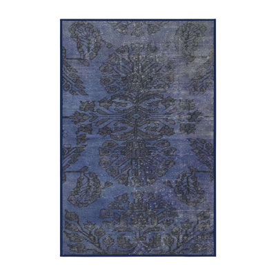 Tapis abstrait moderne 2449