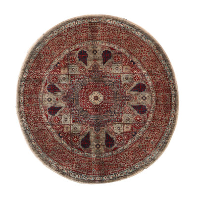 One-of-a-Kind 4'11" Area Rug