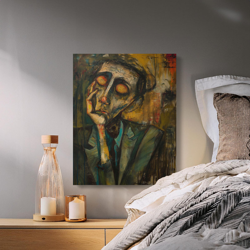 Wrapped Canvas Print Set, 50.8 cm H x 25.4 cm W