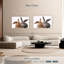 Lapins bruns et gris-107943369
