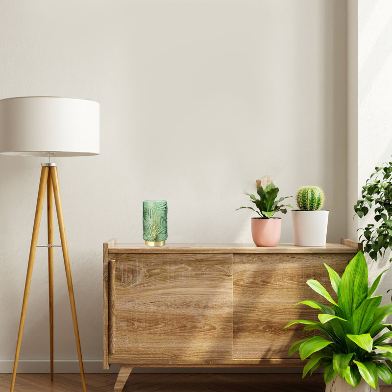 Marg Table Lamp, Green