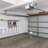 delta Heavy Duty Steel Wall Mounted Adjustable 3-Tier Lumber Storage Garage Rack