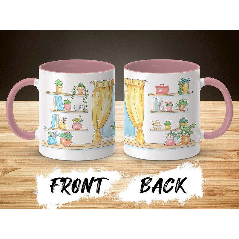 Ceramic Coffee Mug