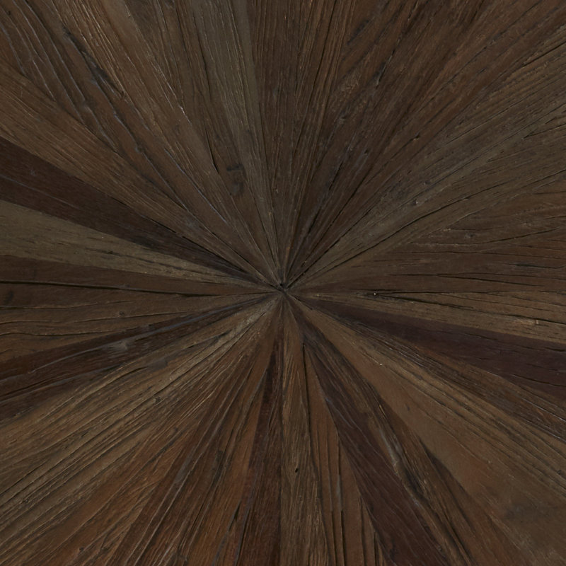 Cyrano Solid Wood End Table