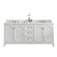 Ensemble de meuble-lavabo double 72 po Bernardo-514417658-514417660