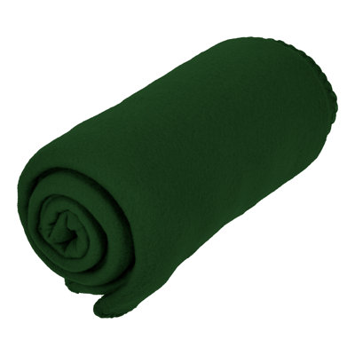 50" x 60" Cozy Fleece Throw Blanket