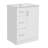 24" Bathroom Vanity With Ceramic Sink-1457626562