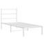 Porfiria Metal Bed