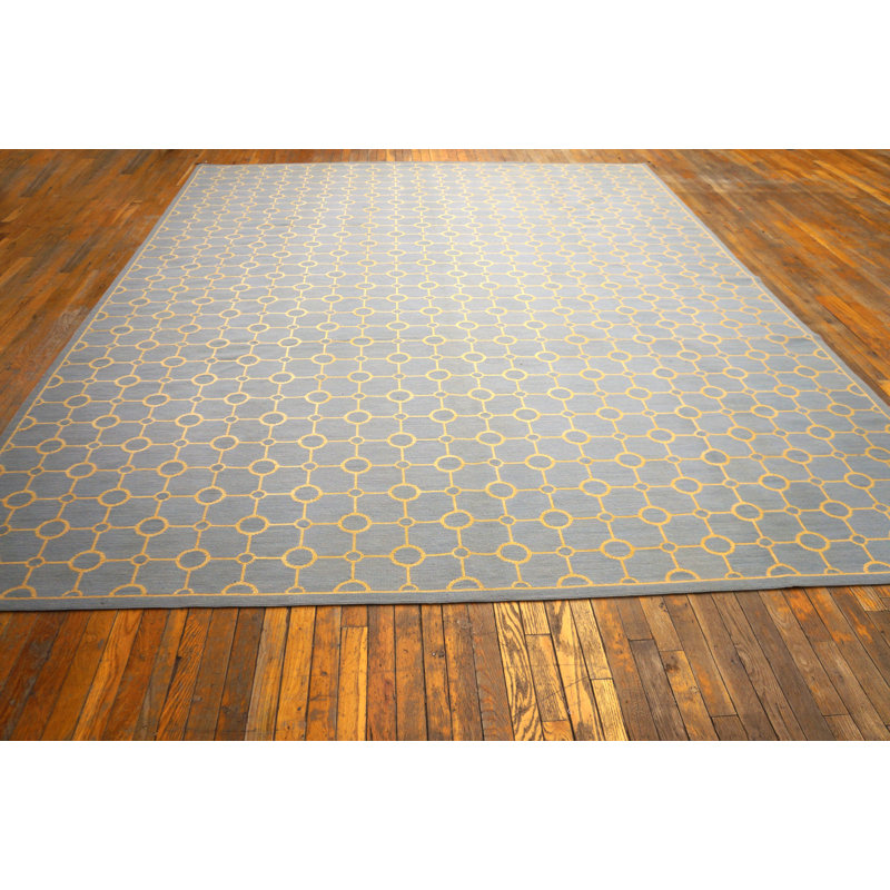One-of-a-Kind 9' X 12' Area Rug