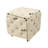 Beige Velvet Seat - Stylish And Comfortable. Concealed Storage. Ideal For Bedroom, Entrance Modern End Table Versatile Stylish. Soft Velvet, Construction. For Bedroom-1754429185