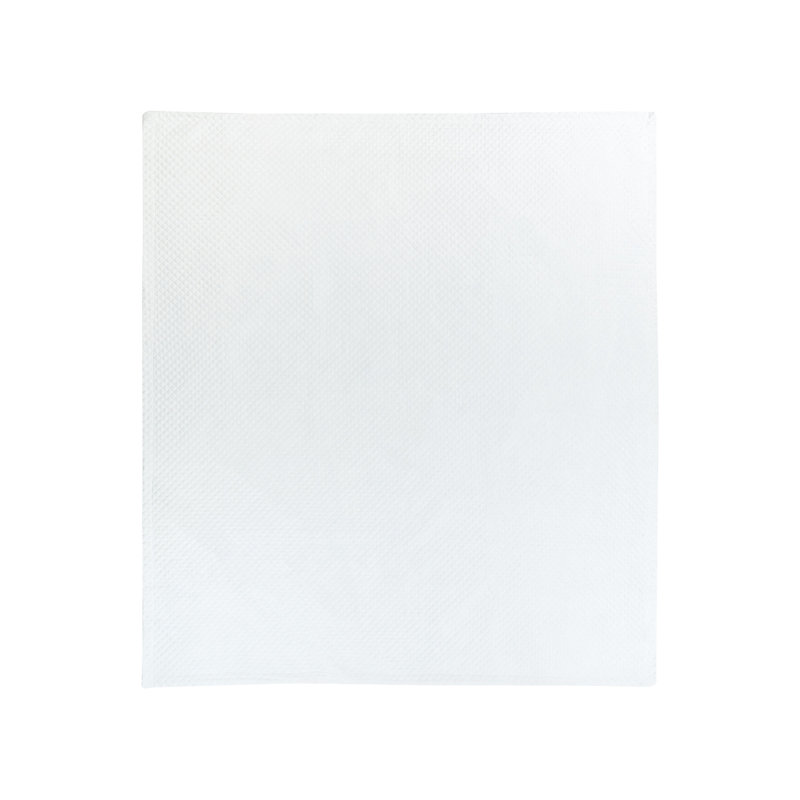 NAPE Polyester Bedspread, Off White, 200 x 220 cm Bedspread