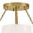Hinkley Collins Medium Semi-Flush Mount-114210453-114210448