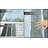 Cervantes 100% Cotton Non-Slip Bath Rug-1874960743